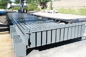 Professional <strong>Supply</strong> of Durable Steel <strong>Modular</strong> <strong>Bridge</strong> <strong>Joint</strong> <strong>Systems</strong> Ensuring Safety <strong>for</strong> Vehicles Passing <strong>Bridges</strong> <strong>Bridge</strong> <strong>Expansion</strong> - Product Image 2