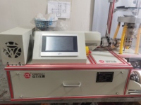 machine à souffler les films aba/ab bopp ldpe pcv à grande vitesse
