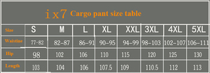 Pantalones cargo tácticos para exteriores para hombres: multibolsillo, Ripstop, estiramiento, pantalones de escalada para <span class=keywords><strong>senderismo</strong></span> para aventura - Product Image 6