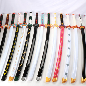 Épées d'anime personnalisées de haute qualité, armes de ninja, épées Demon Slayer, katana - Product Image 5