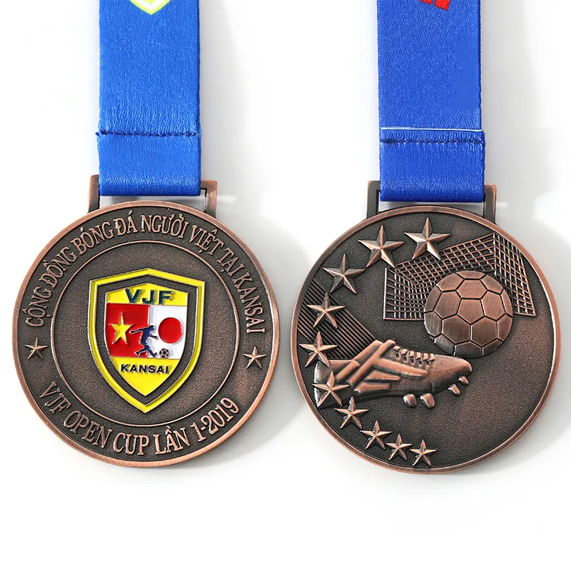 ميداليات المعادن, ميداليات المعادن تصميم مخصص رخيصة المعادن نجوم مدرسة الجمباز المعجزة كرة القدم الرياضة الذهب البرونزية الفضة للبيع