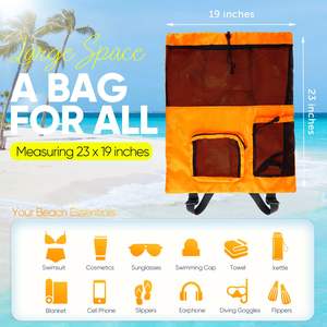 Muestra Gratuita de Bolsa Impermeable Plegable para Exteriores, Bolsa de PVC con Logotipo Personalizado, Bolsa Impermeable Flotante para Camping, Senderismo, Viajes y Natación - Product Image 2