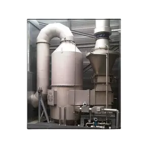 Xinyuan cement cyclone dust collector welding smoke and metal dust collector