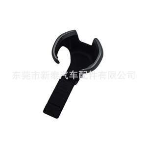 Chevrolet Colorado RG <b>S10</b> 2017 2022 Blazer Car Cup Holder Center Stack ABS Black Dashboard Mount - Product Image 3