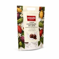 Sachet latéral personnalisé en aluminium et plastique pour emballage de miel, thé, café, lait en poudre