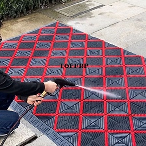 Tapis de sol emboîtables durables pour hôtels, boutiques, maisons, restaurants, entrées - Product Image 5
