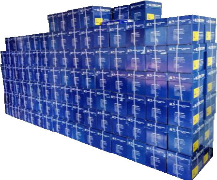 Cheapest White A4 Copy Paper 80gsm Bond Paper for Office Printing