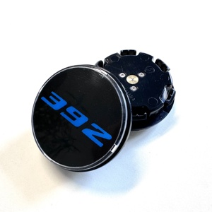 63mm 392 nổi chiếu sáng bánh xe trung tâm mũ cho né tránh thách thức SRT 300 với ánh sáng LED Magnetic levitation <span class=keywords><strong>Hub</strong></span> cap - Product Image 1