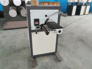 เครื่องม้วนเชือกกึ่งอัตโนมัติ เครื่องพันเชือก - Product Image 2