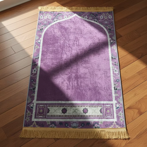 <span class=keywords><strong>Tapis</strong></span> carré en velours doré et diamanté pour salon, <span class=keywords><strong>tapis</strong></span> de sol et <span class=keywords><strong>tapis</strong></span> de prière - Product Image 6