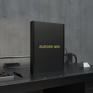 Boîtes rigides noires personnalisées avec logo en estampage à chaud personnalisé Boîtes d'expédition Emballage de bijoux Boîtes en papier pliables pour l'emballage - Product Image 5