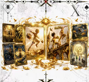 Venta al por Mayor de Tarjetas Metálicas de <span class=keywords><strong>Hunter</strong></span> <span class=keywords><strong>X</strong></span> <span class=keywords><strong>Hunter</strong></span> para Transmisiones en Vivo - Product Image 2