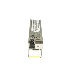 Hot Selling Gigabit SFP Optic Transceiver Module 20Km 1550nm LC Connector Single Fiber SFP Module 1.25G SFP Optic Module Factory - Product Image 3