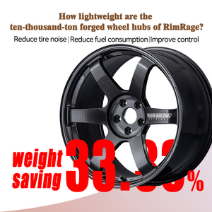 Cerchi in Lega Forgiati Rays Volk Racing TE37 SAGA S-plus 15 16 17 18 19 20 Pollici 5x120 5x112 5x114.3 per BMW Mercedes Audi <span class=keywords><strong>Porsche</strong></span> - Product Image 2