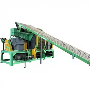 Broyeur de pneus de <span class=keywords><strong>voiture</strong></span> usagés, machine de recyclage du caoutchouc usagé, machine de broyage des pneus de camion usagés, <span class=keywords><strong>prix</strong></span> - Product Image 4