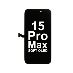 Schermo OLED Morbido FarRuiX 120HZ per Riparazione <span class=keywords><strong>iPhone</strong></span> 15 <span class=keywords><strong>Pro</strong></span>, Display OLED di Alta Qualità 120HZ per Sostituzione Schermo <span class=keywords><strong>iPhone</strong></span> 15 <span class=keywords><strong>Pro</strong></span> - Product Image 6