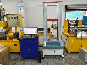 Máquina de Ensayo de Tracción de Doble Columna Ollital con Sistema de Control Servo - Product Image 3