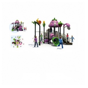 Equipo competitivo de entretenimiento al aire libre para restaurantes y parques de atracciones Equipo de patio de plástico - Product Image 3