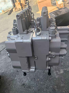 Commande hydraulique principale OEM ZAX490-5A pour pièces de machines de construction d'excavatrices, garantie 1 an, Guangdong Chine - Product Image 3