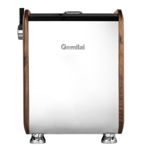 Cafetera Semiautomática Gemilai G3148C para Espresso y Capuchino, de una Sola Taza, Pequeña, para el Hogar, Importada de China - Product Image 6