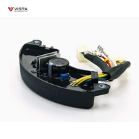 Régulateur de tension du générateur AVR5-3A6A |   3-7KW 3 Phases 7 Fils pour Générateur