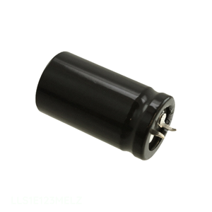 ตัวเก็บประจุแบบมีรูเปิดผ่านช่องใส่สารส้ม12000 uF 20% 25V Snap th LLS1E123MELZ 12000 uF - Product Image 1