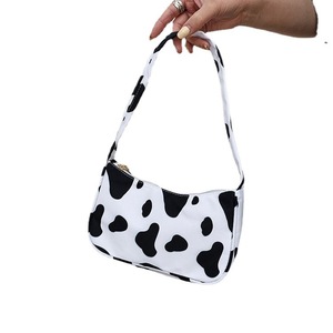 Bolso de mujer Tendencia Nuevo Color Estampado de personalidad Bolso de hombro para axilas Bolso de hombro informal Bolsos de mano para axilas - Product Image 1