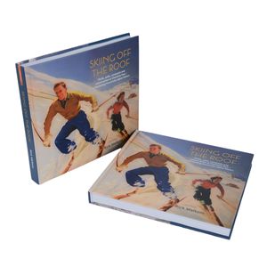 Livres d'<span class=keywords><strong>histoire</strong></span> <span class=keywords><strong>de</strong></span> la culture personnalisés <span class=keywords><strong>de</strong></span> haute qualité Impression couleur Service d'impression <span class=keywords><strong>de</strong></span> livres en vrac à couverture rigide en carton épais Technologie offset - Product Image 2