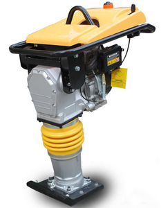 Rice 90 acactory Rice lectrical Hy Vibratory late ompactor - Product Image 4
