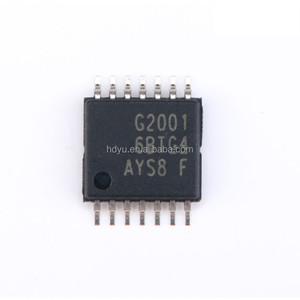 Hdyu (100% gốc & mới) msp430g2001ipw14r IC MCU 16bit <span class=keywords><strong>512B</strong></span> FLASH 14tssop linh kiện điện tử msp430g2001ipw14r - Product Image 2