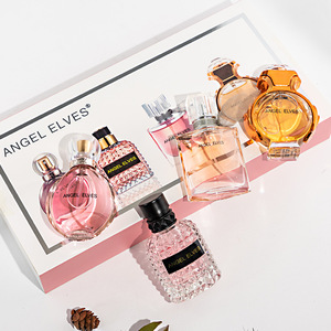 Ensemble de parfums floraux très prisés, taille standard, Goddess Gilded <span class=keywords><strong>Eternity</strong></span> Adventure Miss cologne pertume - Product Image 3