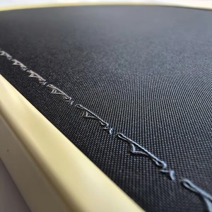 Bread and Butter Loco Pickleball Paddle 16mm Dual-Density Foam Core Hybrid Elongated CFC T700 Raw Carbon Fiber Pickleball Paddle - Product Image 5