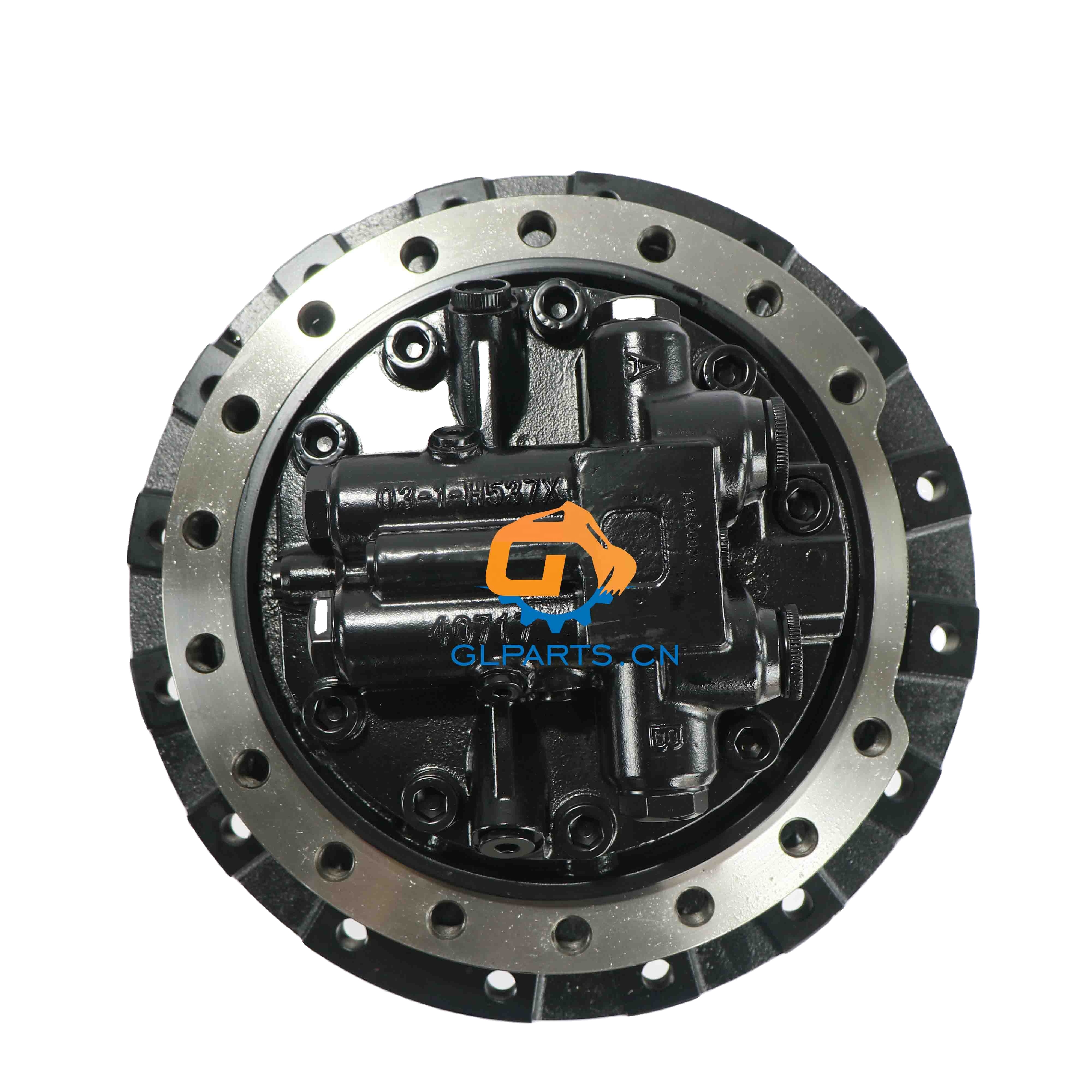 Final Drive Parts ZX200 1 - Durable & Efficient Solutions