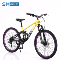 Vélo de dirt jump de haute qualité, 27,5 pouces, vélo de freestyle pour sauts en terre, frein hydraulique, vélo de montagne