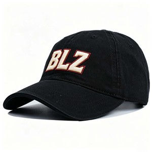 6-Panel <b>Baseball</b> Patch Embroidered Curved Brim Adjustable Buckle Unisex Casual Common Sporty Street Style <b>Caps</b> High Quality - Product Image 3