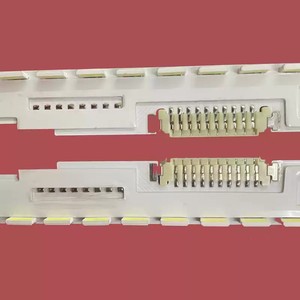 E0193 Bande lumineuse LED d'origine <span class=keywords><strong>Samsung</strong></span> UA46F7500BJXXR Bande de rétroéclairage 2012SVS46 7032NNB GAUCHE/DROITE60 - Product Image 2