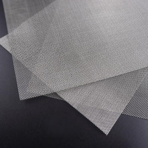 160X1500 200X600 325X2500 500X3500 Mesh 5 10 13 15 Micron Stainless Steel Dutch Weave Filter Mesh <b>Wire</b> Cloth - Product Image 4