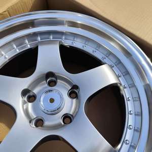 GPWYK Wheels-5x114.3 en alliage forgé de haute qualité de 18/19 pouces 5x120 pour voitures de tourisme Mercedes avec jantes de voiture de 18 pouces 5x112 en alliage <span class=keywords><strong>Wh</strong></span> - Product Image 4