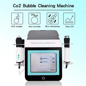 Lápiz de Oxígeno CO2 para Exfoliación, Máquina Facial de Oxígeno CO2 Portátil, <span class=keywords><strong>Kit</strong></span> de Cápsulas de Oxígeno, Revitaliza, Equilibra, Hidrata, <span class=keywords><strong>Kit</strong></span> de Oxígeno Glam - Product Image 5