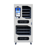 Système de gestion d'outils intelligent haute précision Zebra, machine d'inventaire automatique, outil de réconciliation numérique, modèle chinois