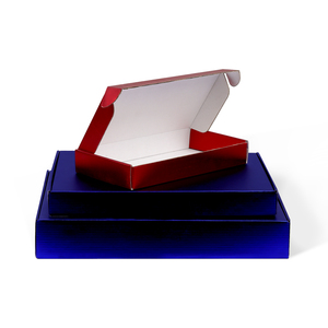 <strong>Ecofriendly</strong> Recycle Custom Printed Corrugated Shipping Boxes Package Custom logo Cardboard Mailer Box - Product Image 6