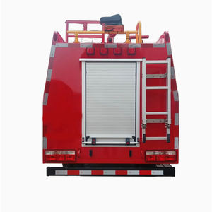 Caminhão de Bombeiros Mini Manual Dong1500 & 2500 Litros a Diesel Novo para Resgate de Emergência e Combate a Incêndios - Product Image 6