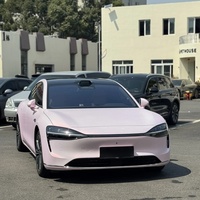 Film de protection de carrosserie en vinyle rose caméléon Aisbarika Satin, épaisseur 7,5 mil, protection UV et IR, accessoires automobiles de luxe
