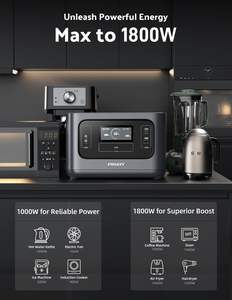 <span class=keywords><strong>1000w</strong></span> सौर ऊर्जा जनरेटर 540wh जीवन बैटरी 200w सौर पैनल mpt नियंत्रक 3-दिन तेज शिपिंग पिपेन इन-स्टॉक - Product Image 5