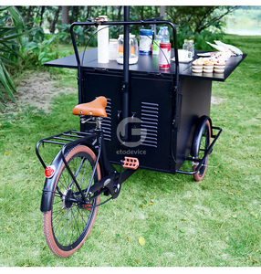Street Eats on Wheels: La revolución de la bicicleta Triciclo de comida del Condado de <span class=keywords><strong>Los</strong></span> Ángeles - Product Image 5