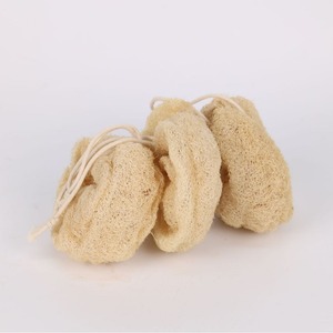 Éponges de bain et serviettes en loofah antiadhésives, naturelles, artisanales, écologiques, couleurs personnalisées, pour le nettoyage de la cuisine - Product Image 2