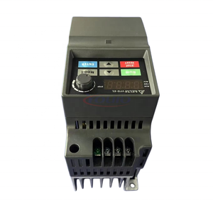 Variateur de fréquence de la série VFD-EL 100% neuf et original VFD015EL23A 1,5KW 2HP 230V 7,5A 3PH - Product Image 4