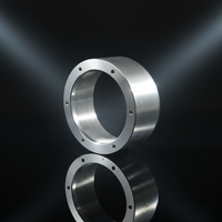 LECHEN Usine professionnelle spécialisée dans la fabrication sur mesure de disques abrasifs en acier inoxydable usinés CNC de haute qualité