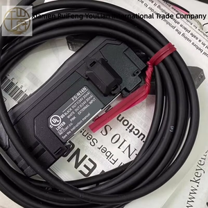 1 unidad Nuevo Sensor de Fibra Óptica Fs-n14n Amplificador Fsn14n Envío Gratis Nuevo Original en Stock Automatización Industrial PLC Dedicado - Product Image 1