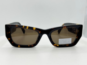 Gafas de Sol de Diseñador Lentes UV400 Antirradiación Variedad de Colores Beige Naranja Azul Claro Dorado Transparente Blanco Claro Rectangulares Y2K - Product Image 5